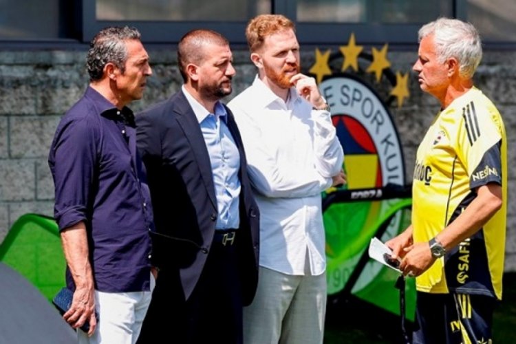 Mourinho 5 oyuncunun biletini kesti! 