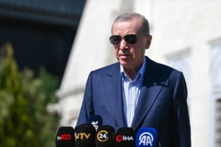 Erdoğan: Hafta içinde Putin ve Trump ile görüşebilirim