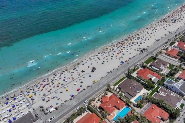 Çeşme'de 7 saatlik su kesintileri bu gece başlıyor