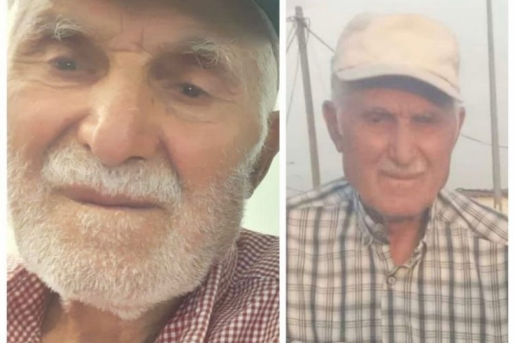 Kayıp yaşlı adamdan 4 gündür haber yok