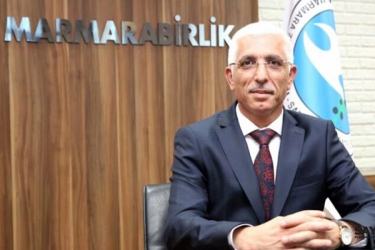 Marmarabirlik'te Hidamet Asa dönemi resmen sona erdi! 