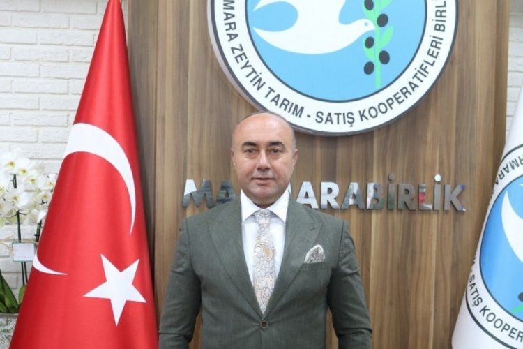  Marmarabirlik Yönetim Kurulu Başkanı Ali Yıldız'dan açıklama