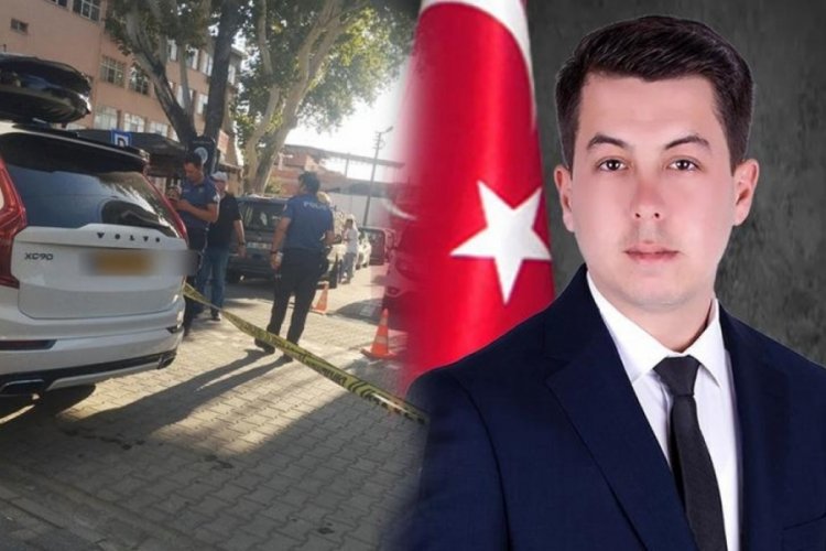 Balıkesir'de AK Partili Mehmet Anıl Yüksel'e silahlı saldırı! Hastanede hayatını kaybetti