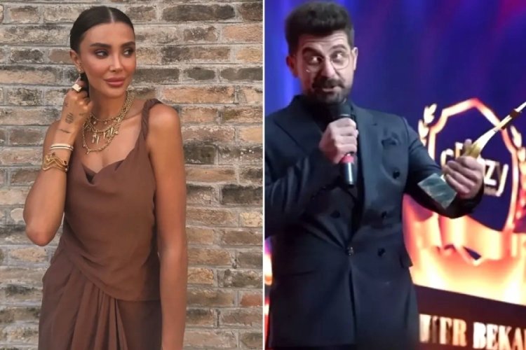 Dolandırıcılık iddiasına maruz kalan Özge Ulusoy hukuki süreç başlattı