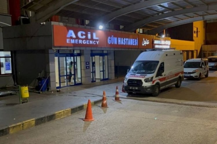 Polis ekibine silahlı saldırı: 4 yaralı
