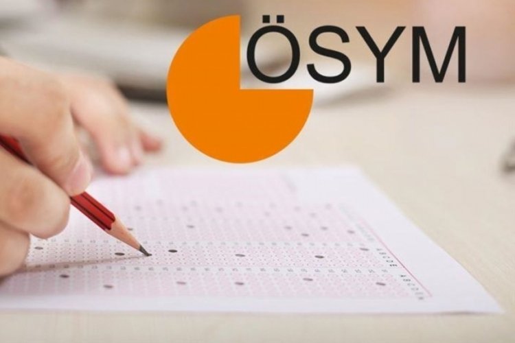 Yükseköğretim Kurumları Yabancı Dil Sınavı yarın yapılacak