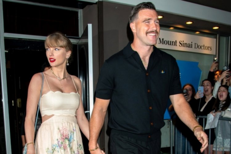 Taylor Swift ve Travis Kelce'nin nişanlandığı iddiası gündemde