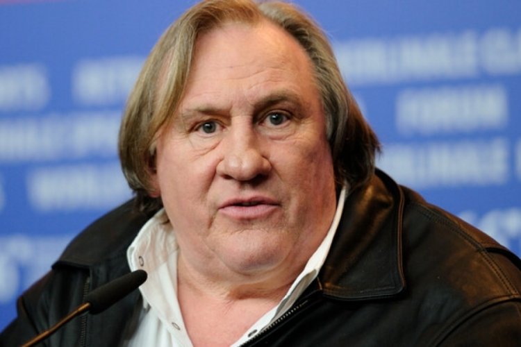 Gerard Depardieu'ya yeni bir tecavüz davası yolda