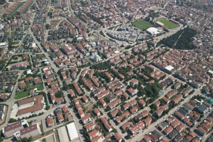 Bursa'nın bir ilçesine müjde! Tarih verildi