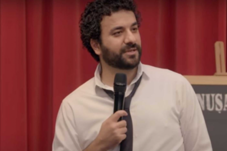 Exxen'i bıraktıktan sonra teklif yağdı! Hasan Can Kaya globale açılıyor 