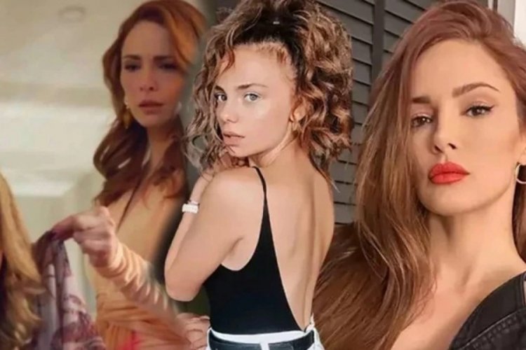 Bahar Şahin'e hırsızlık şoku