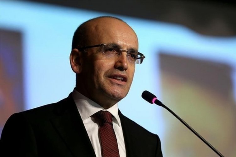 Bakan Şimşek: Türkiye'nin kredi notu yükseldi 