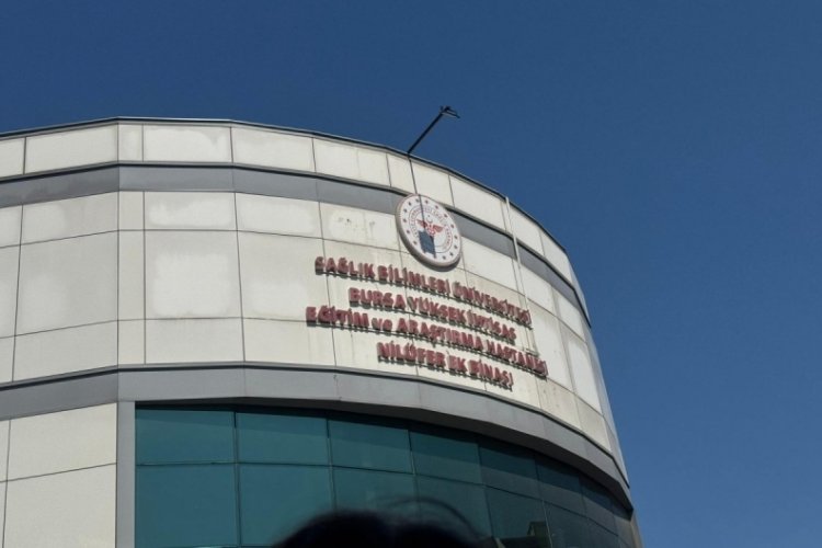 Bursa'da kapanacağı iddia edilen hastaneyle ilgili açıklama var! 