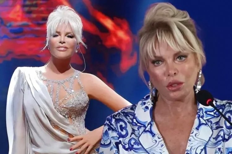  Ajda Pekkan'ın son konserindeki görüntüleri sosyal medyayı ikiye böldü! 