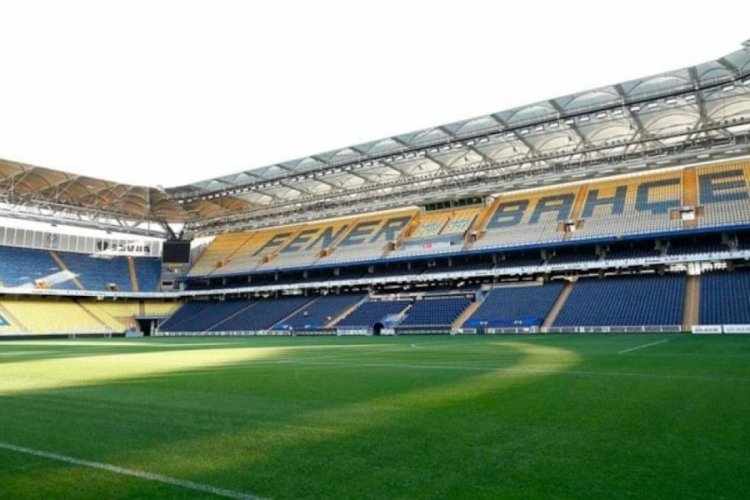 Fenerbahçe Stadı'nın ismi resmen değişti! 