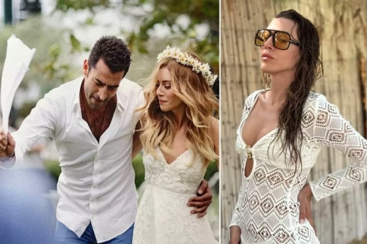 Sinem Kobal eski imajına geri döndü