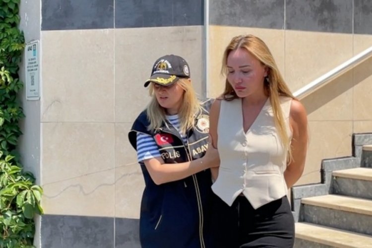 Meral Kaplan'ın gözaltı görüntüsü ve soruşturmanın detayları ortaya çıktı