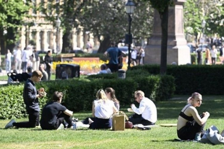 50 yıl sonra sıcaklık rekoru: 30 derece bile korkutmaya yetti