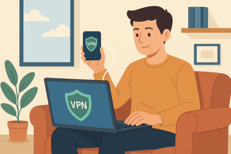 Evinizde ya da Yolda: Ücretsiz VPN ile Her An Her Yerde Güvende Kalın