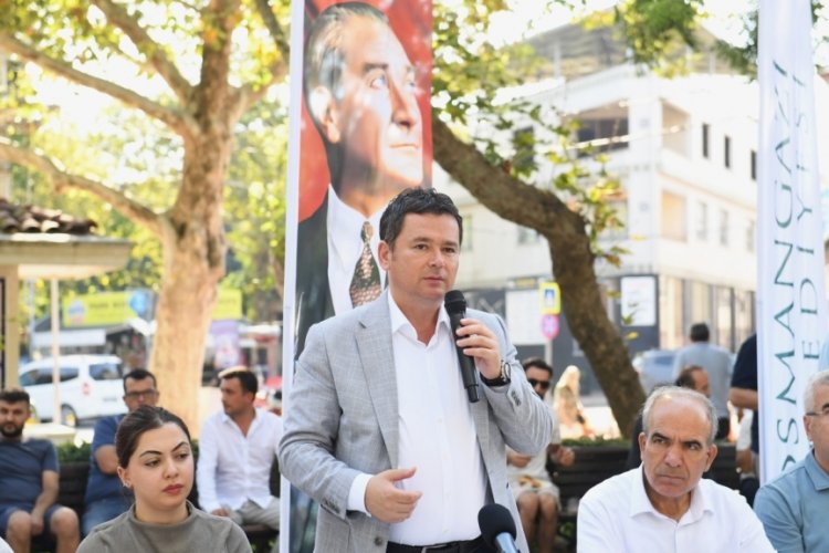 Bursa'da 5 mahalleye müjde!