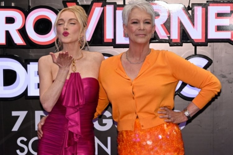  Lindsay Lohan ile Jamie Lee Curtis 22 yıl sonra aynı filmde buluştu 