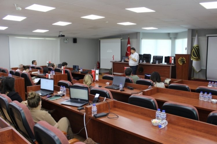 Bursa Orhangazi TSO'dan geleceğe yön veren eğitim!