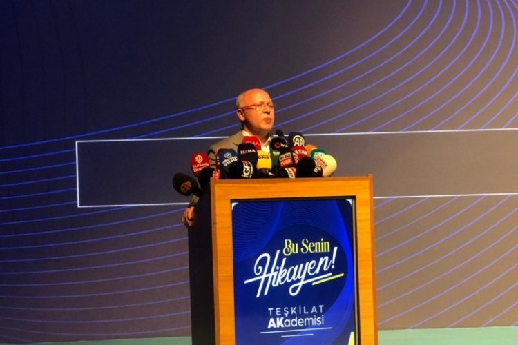 Başkan Gürkan'dan Bursa vurgusu!  