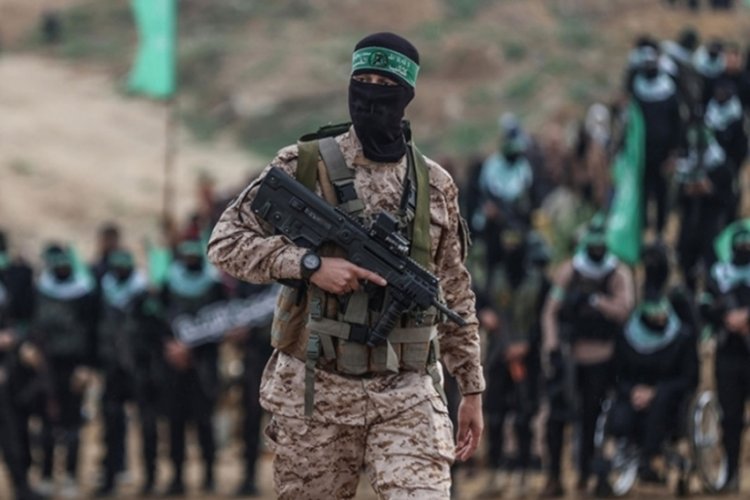 Hamas'tan Trump açıklaması: Açıklamaları şaşırtıcı