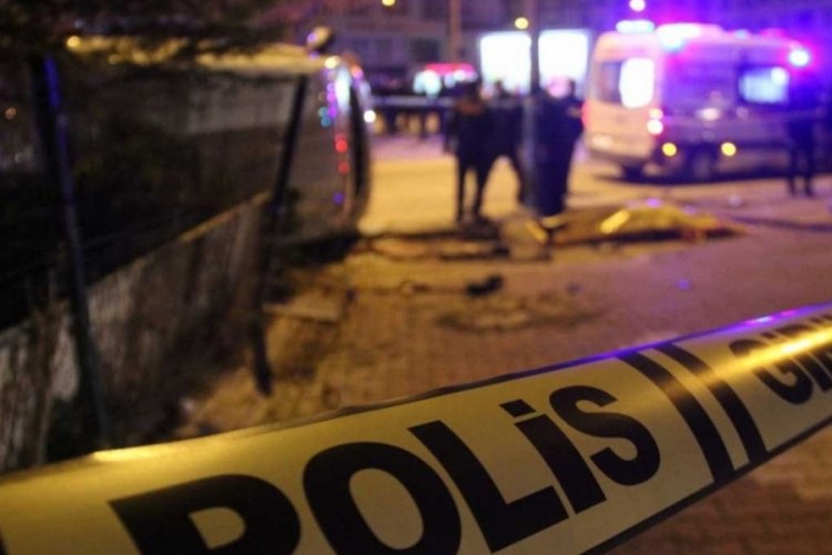 Uzman çavuş, eniştesini öldürüp intihar etti