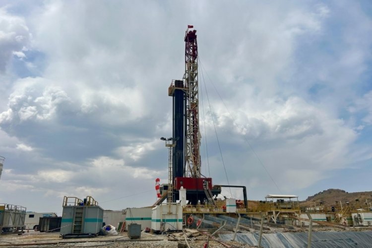 Kato Dağı'nda petrol heyecanı