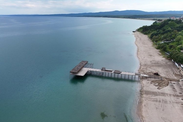 Kırklareli'nde denize girilmesi yasaklandı