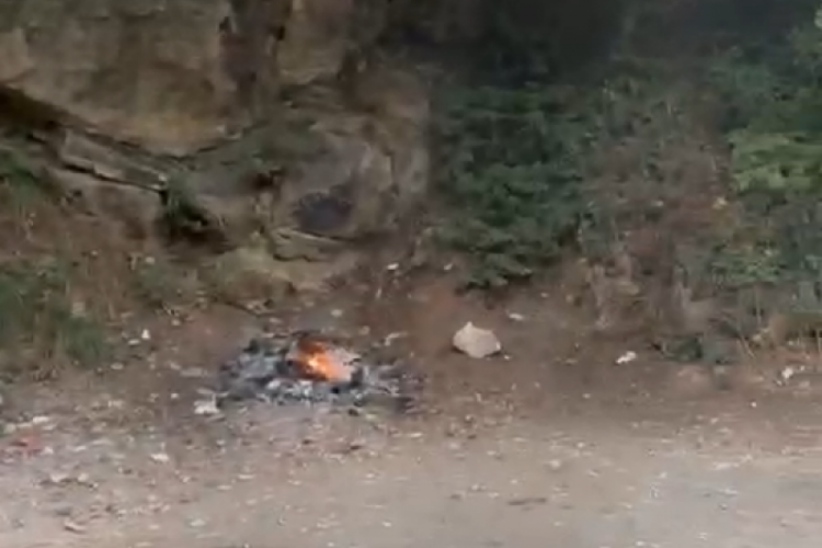 Felaketi yaşayan Bursa'da büyük sorumsuzluk! Yangına davet...