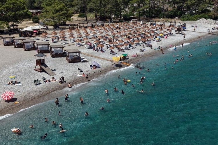Antalya rekor tazeledi