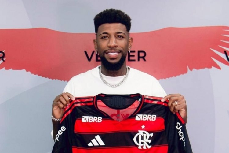 Flamengo'dan Beşiktaş'a gönderme