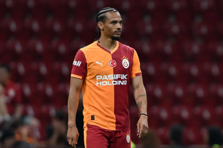 Leroy Sane: 'Maç boyunca sadece mutluluk hissettim'