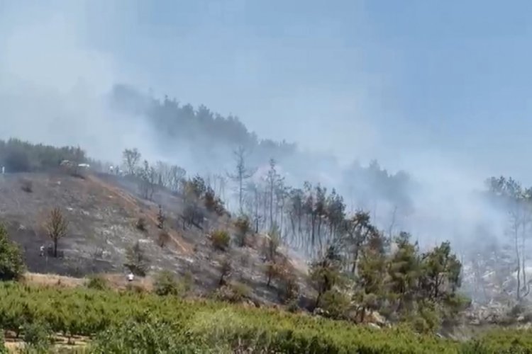Geçmiş olsun Bursa