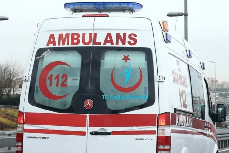 Şantiyede toprak kayması: 2 işçi öldü, 2 kişinin durumu ağır