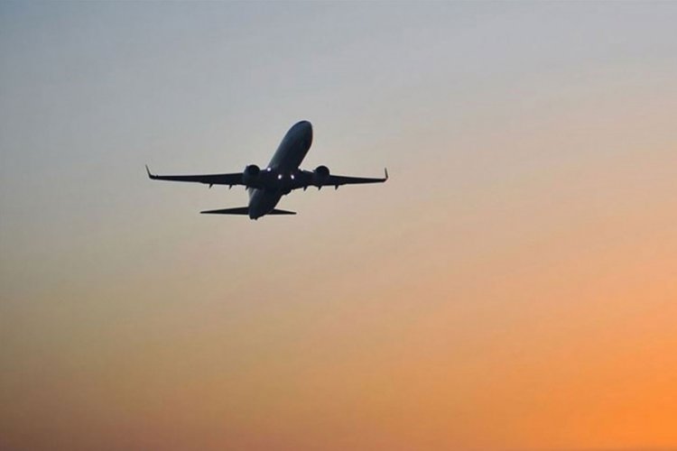 Kalkışa hazırlanan uçak yandı: 179 kişi ölümden döndü