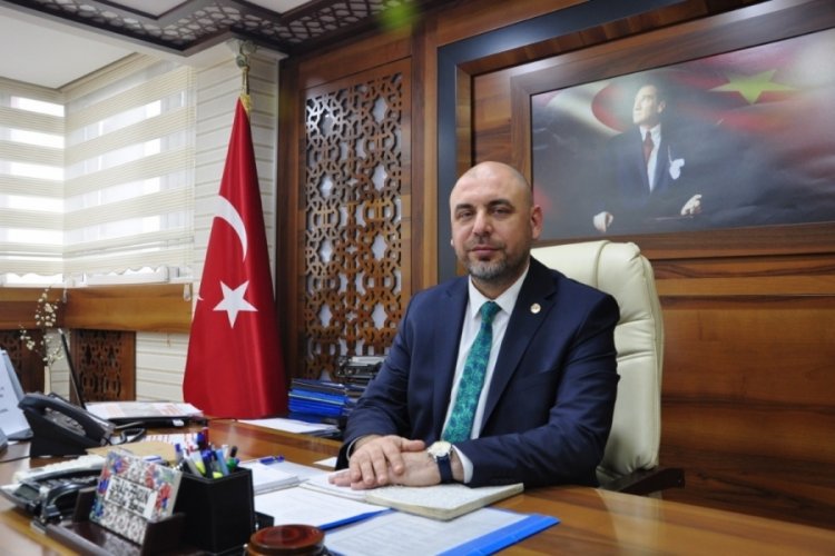 Bursa ilçesinin belediye başkanından açıklama: "Halkı yanıltıyorlar"