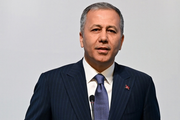 Bakan Yerlikaya'dan Bursa'daki yangınlarla ilgili açıklama...