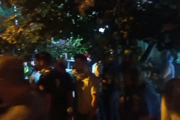 Bursa'da sabotaj iddiası! 2 kişi yakalandı, halk ayaklandı...