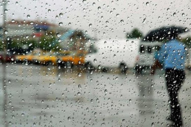 Bursa Müftülüğü'nden yağmur duasına davet