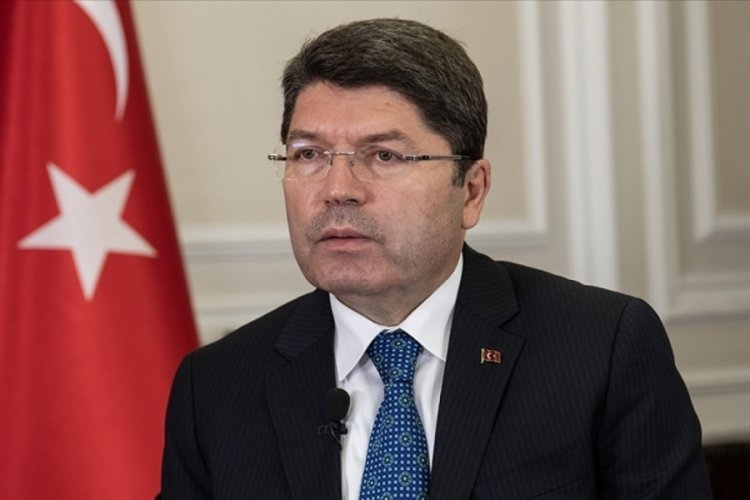 Bakan Tunç'tan Bursa'daki yangın ile ilgili açıklama geldi...