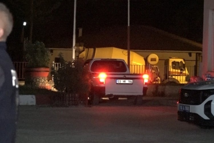 Bursa'da şüpheli araç paniği! Yangınları mı tetikledi?