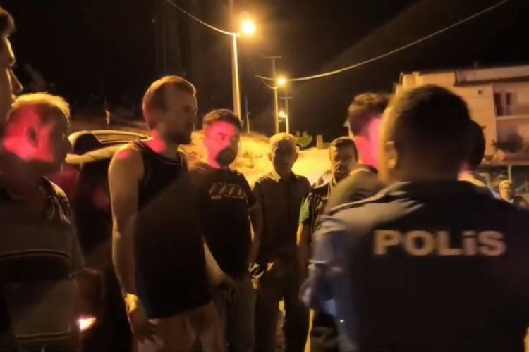 Bursa'daki yangından ilginç detay! Ordudan ihraç edilen bir asker gözaltına alındı...