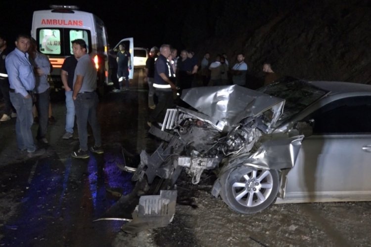 Bursa'da acı haber! Yangına yardıma giderken...