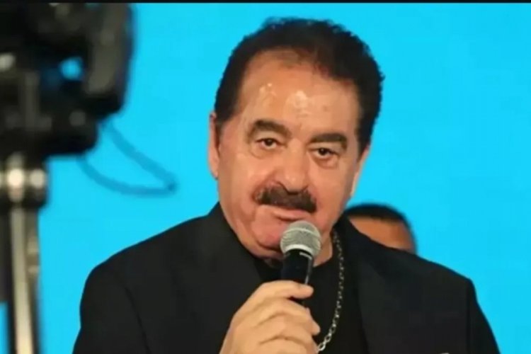 İbrahim Tatlıses yine göndermesini yaptı