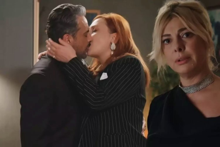 Kocam beni yengesiyle aldatırsa o evde durmam