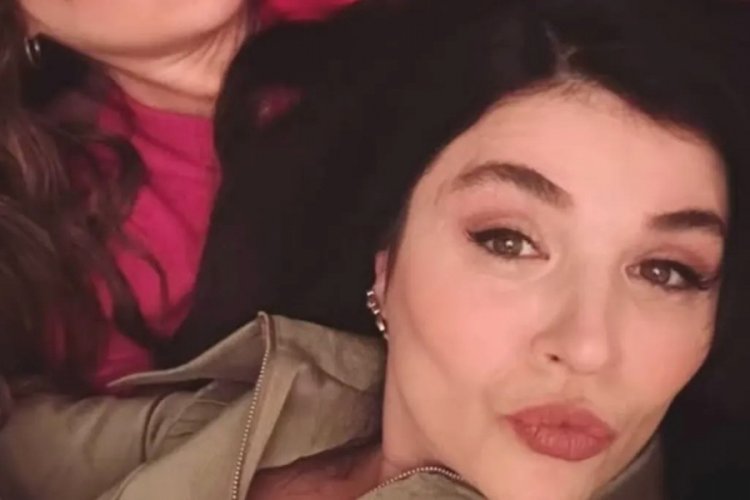Gonca Vuslateri yeni projesi için imaj değiştirdi