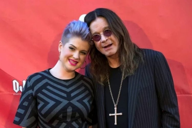 Kelly Osbourne'un yıllar içindeki değişimi gündem oldu